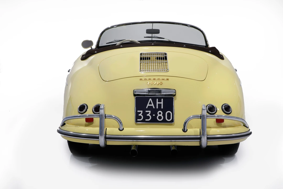 1500 Porsche 356 Pre-A - Image 10 of 22