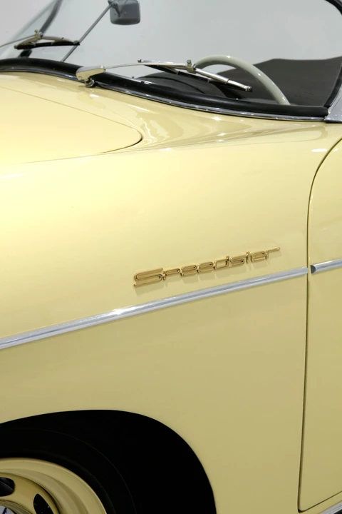 1500 Porsche 356 Pre-A - Image 19 of 22