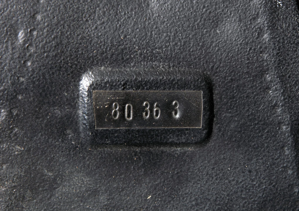 1500 Porsche 356 Pre-A - Image 15 of 22