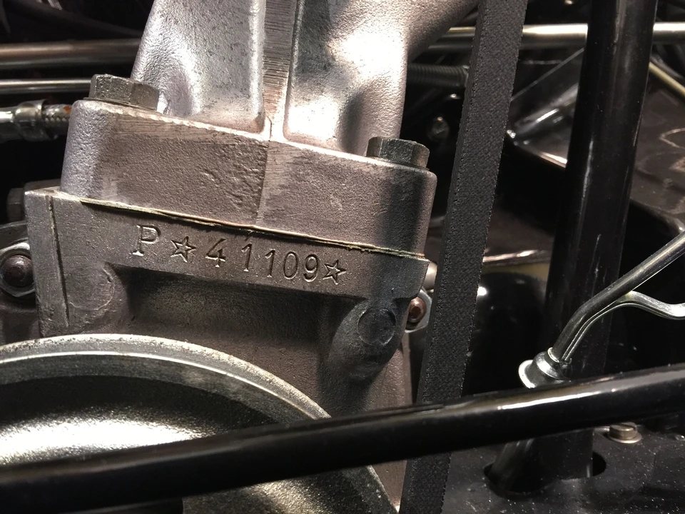 1500 Porsche 356 Pre-A - Image 16 of 22