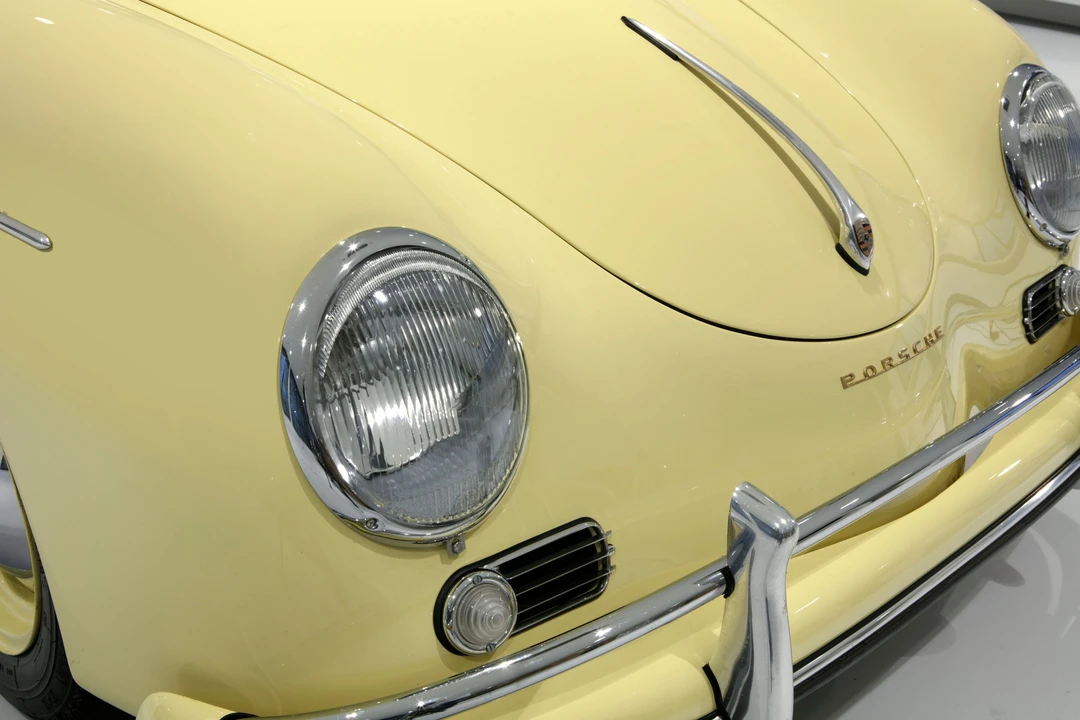 1500 Porsche 356 Pre-A - Image 21 of 22