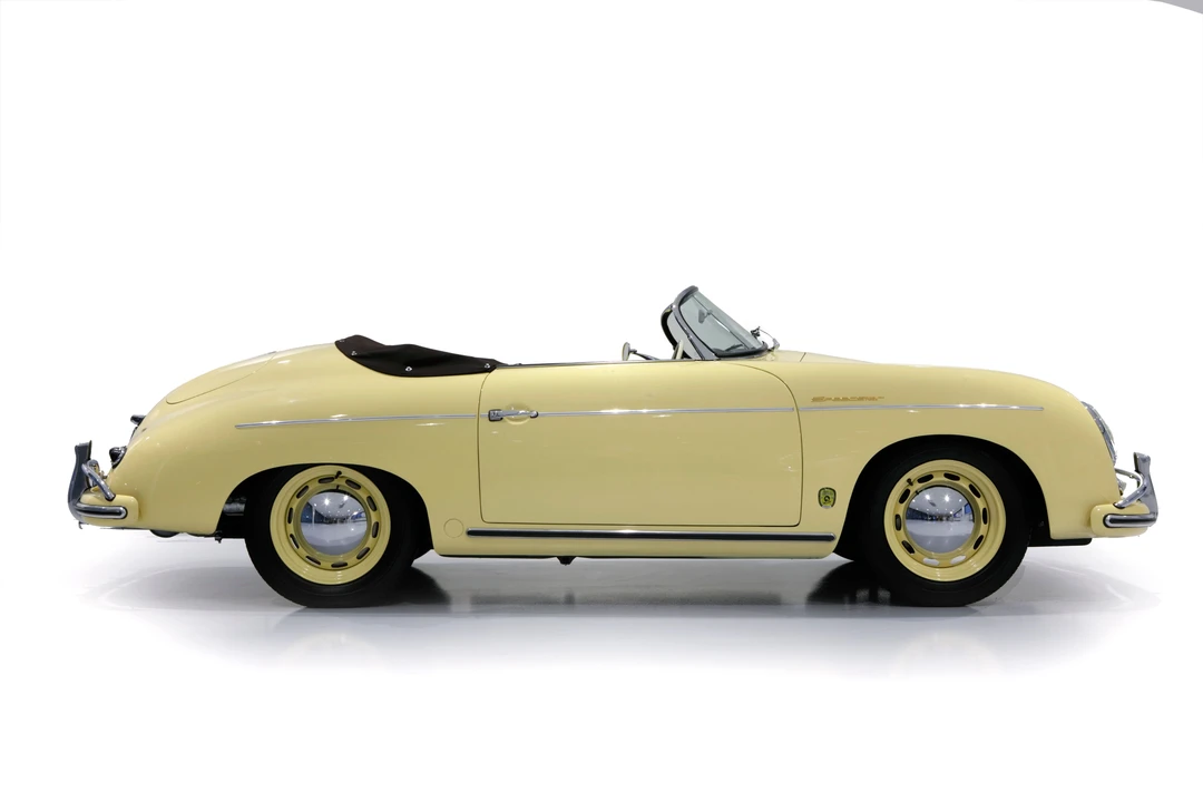 1500 Porsche 356 Pre-A - Image 8 of 22