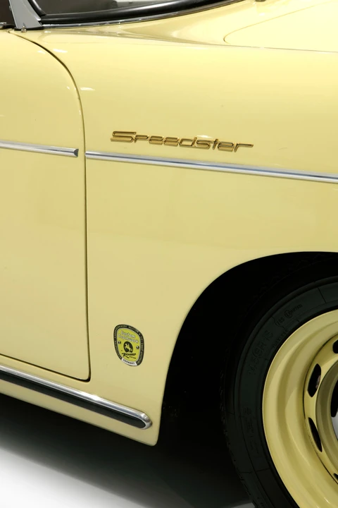 1500 Porsche 356 Pre-A - Image 22 of 22