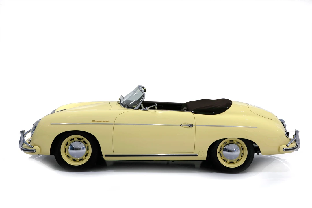 1500 Porsche 356 Pre-A - Image 5 of 22