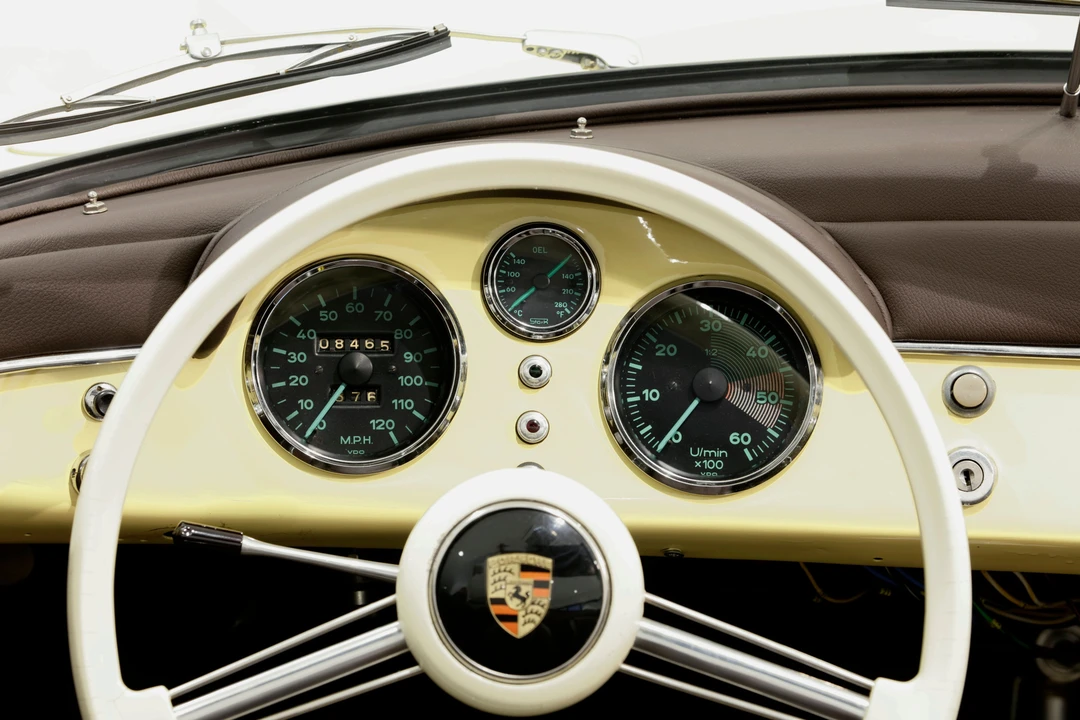 1500 Porsche 356 Pre-A - Image 14 of 22