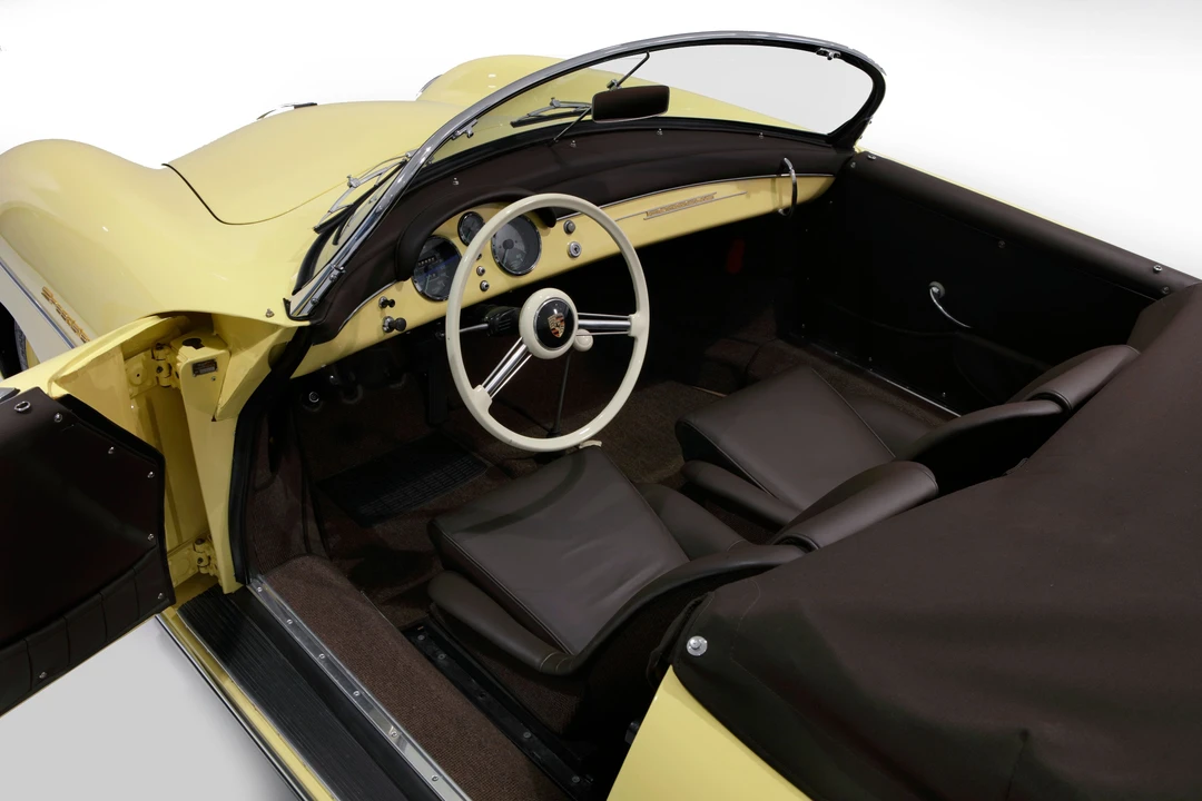 1500 Porsche 356 Pre-A - Image 11 of 22