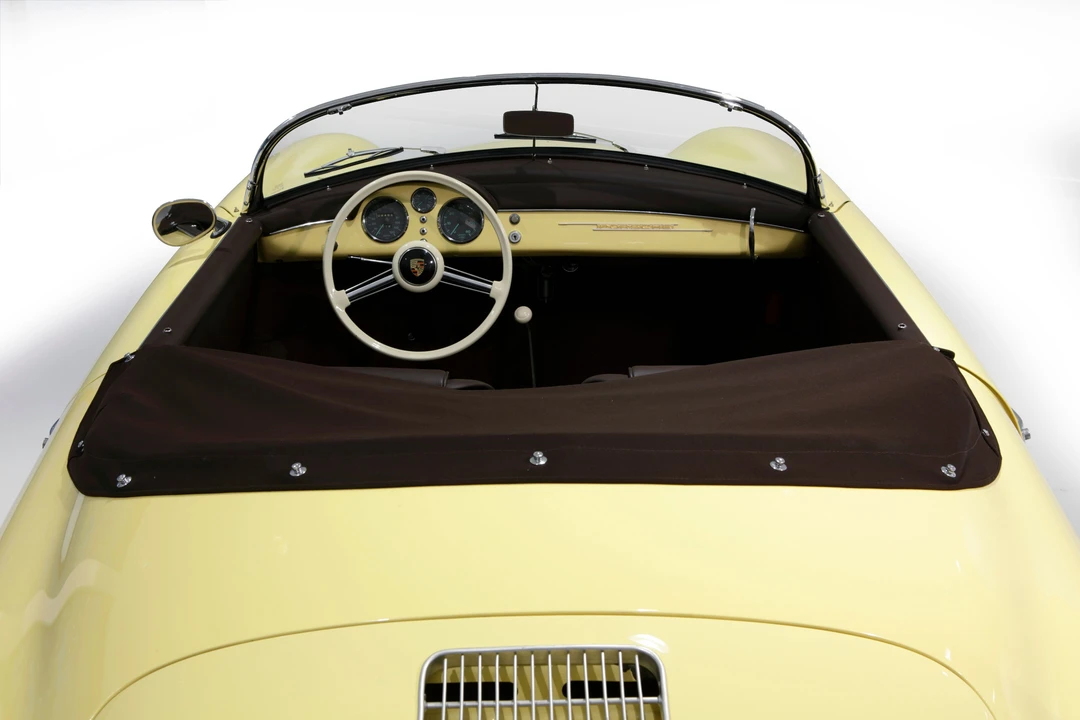 1500 Porsche 356 Pre-A - Image 12 of 22