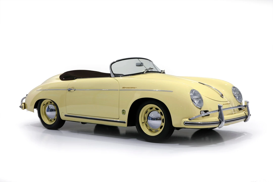 1500 Porsche 356 Pre-A - Image 3 of 22
