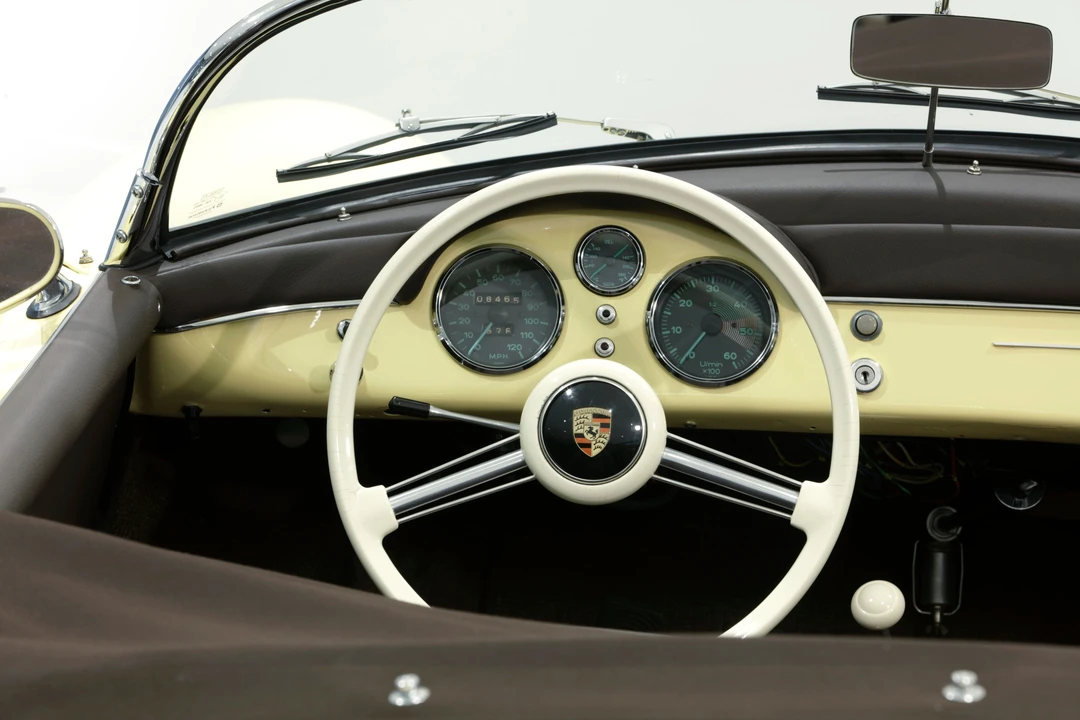 1500 Porsche 356 Pre-A - Image 13 of 22
