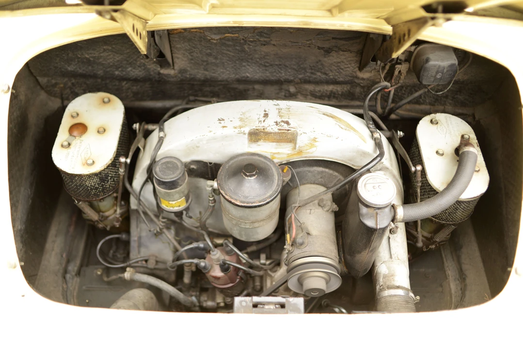 1600 Porsche 356 C - Image 4 of 4