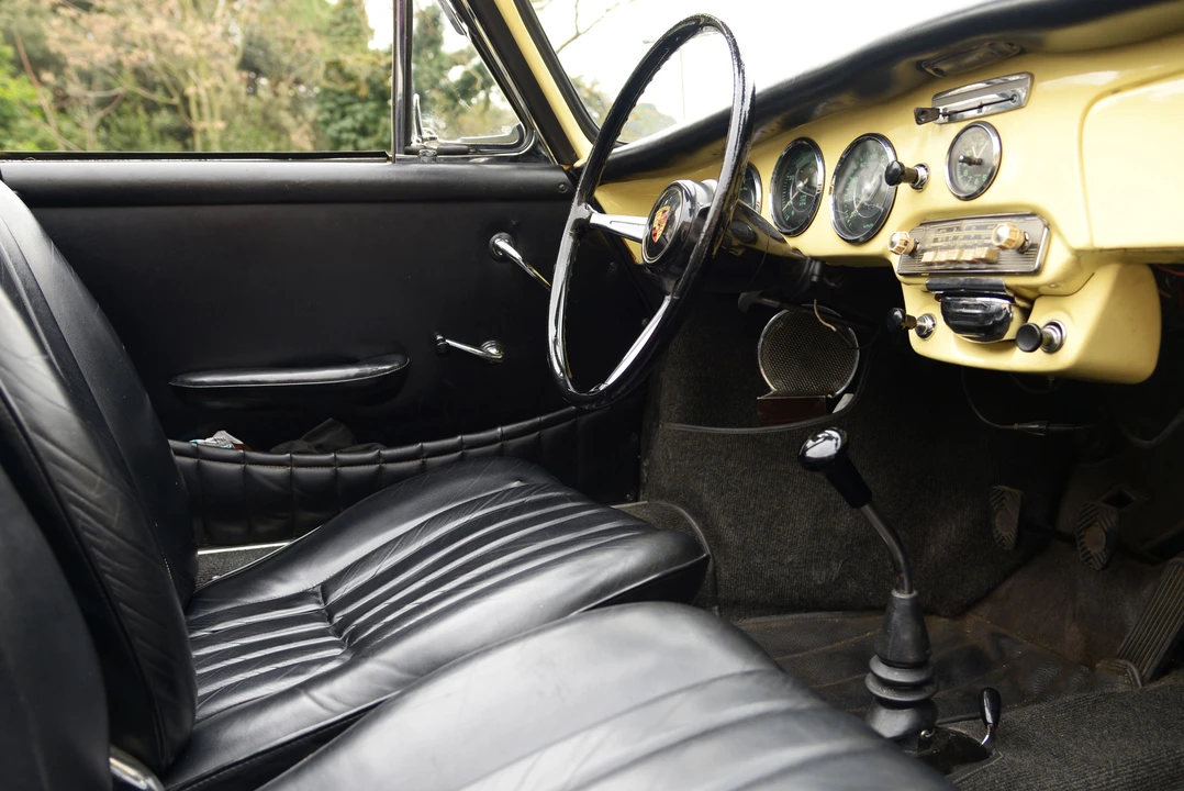 1600 Porsche 356 C - Image 3 of 4