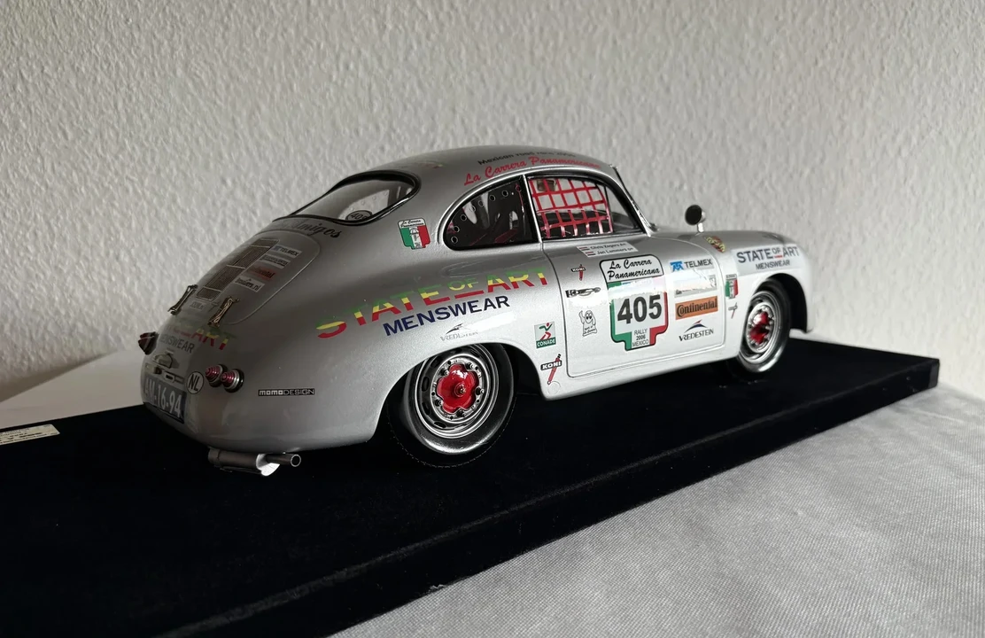 2006 Porsche 356 - Image 2 of 10