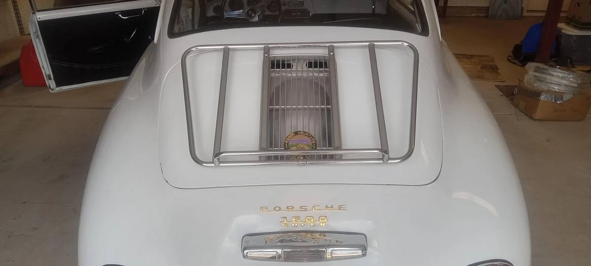 1956 Porsche 356 A - Image 2 of 16