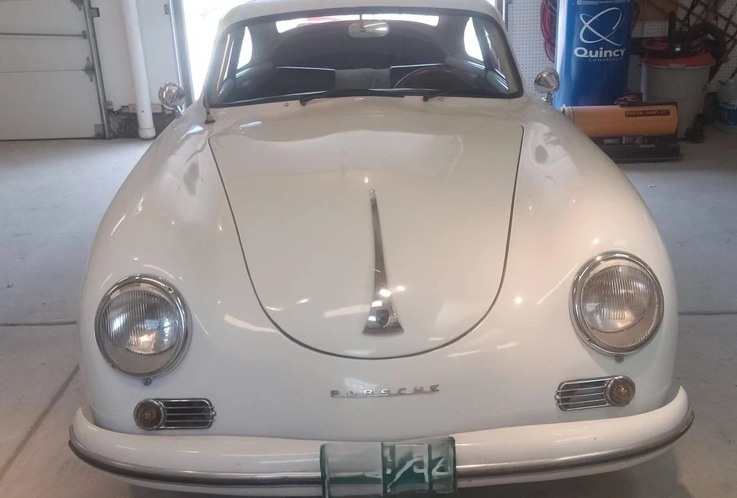 1956 Porsche 356 A - Image 4 of 16