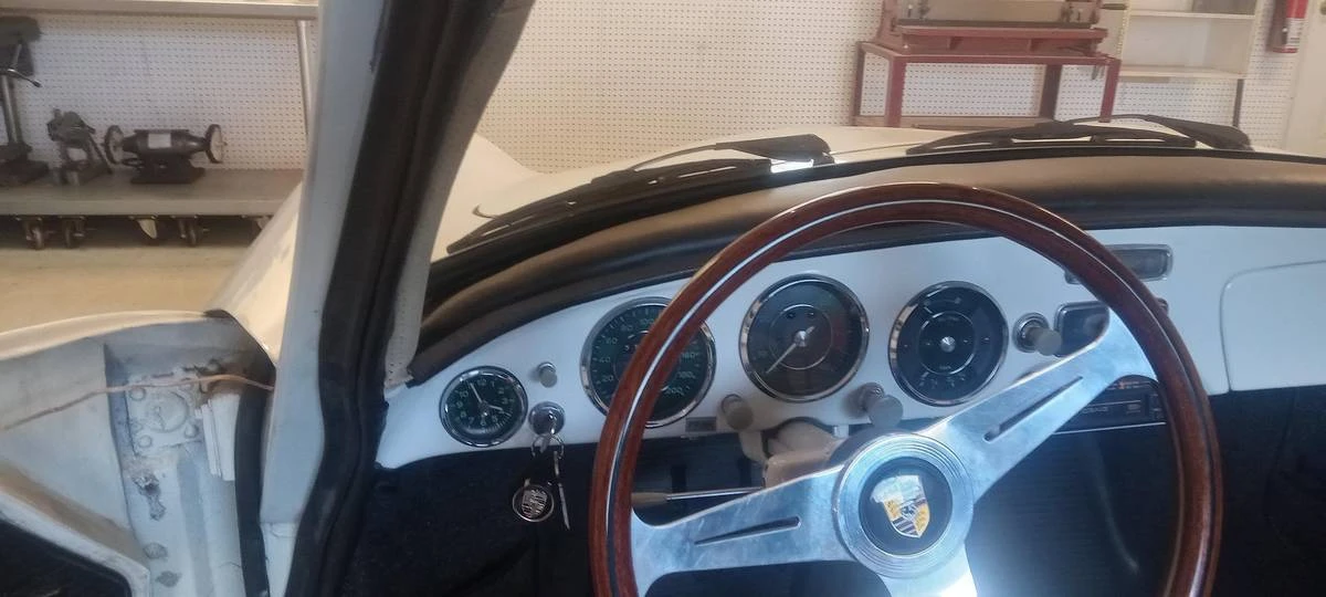 1956 Porsche 356 A - Image 7 of 16