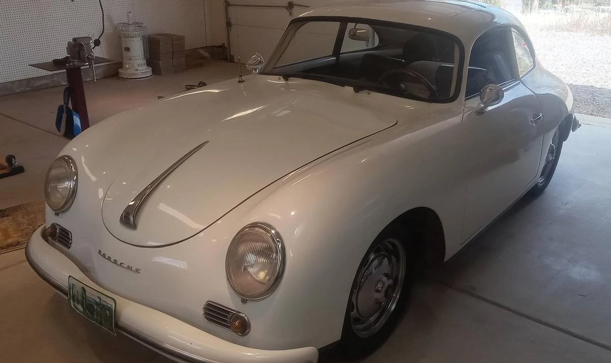 1956 Porsche 356 A - Image 5 of 16