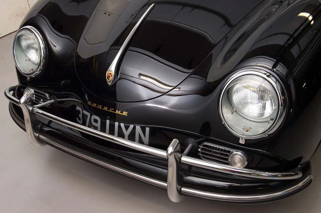 1600 Porsche 356 A - Image 25 of 31