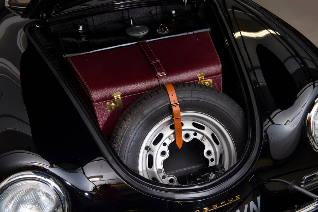 1600 Porsche 356 A - Image 27 of 31