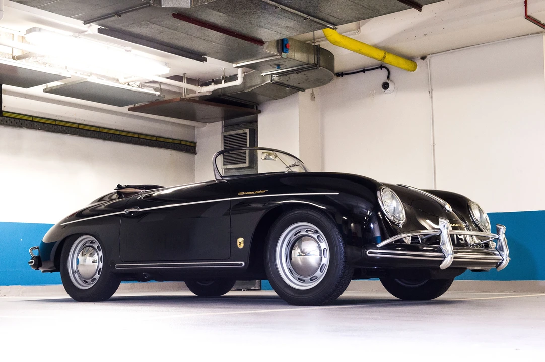 1600 Porsche 356 A - Image 14 of 31