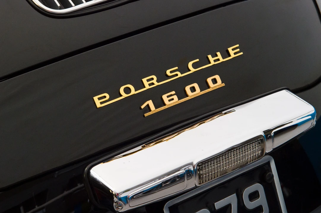 1600 Porsche 356 A - Image 20 of 31