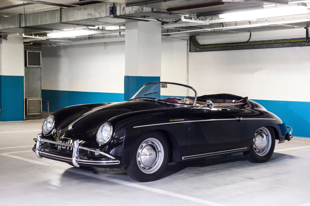 1600 Porsche 356 A - Image 13 of 31
