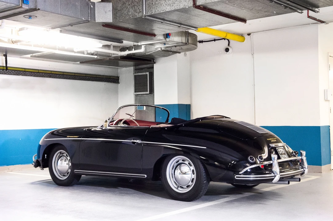 1600 Porsche 356 A - Image 11 of 31