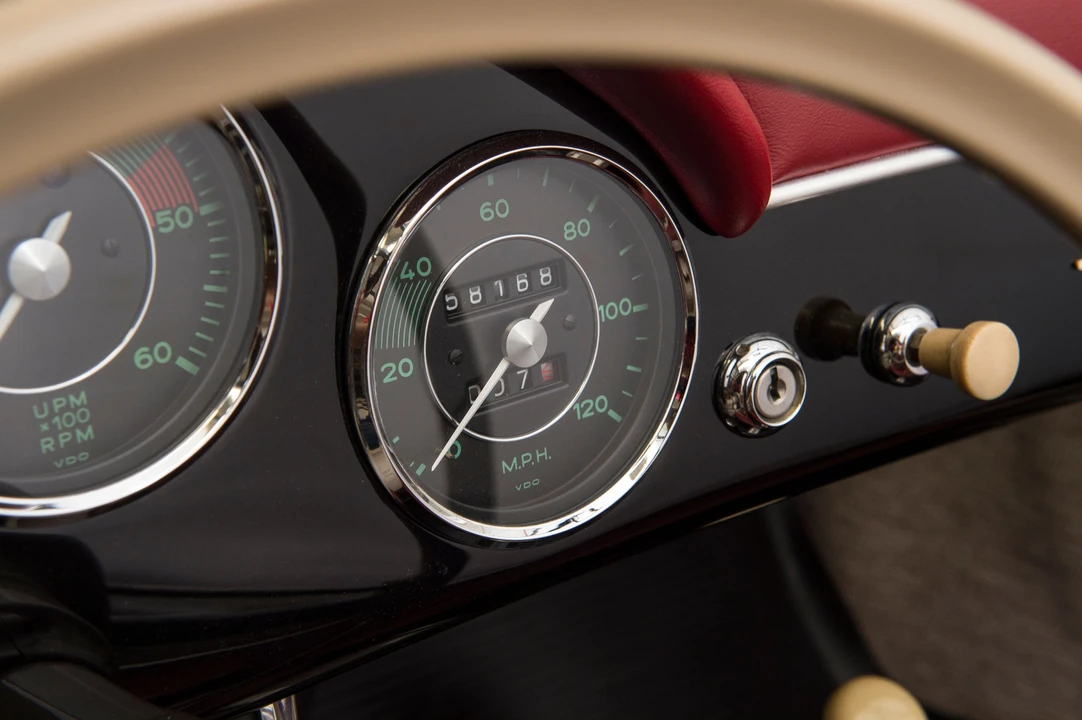 1600 Porsche 356 A - Image 4 of 31