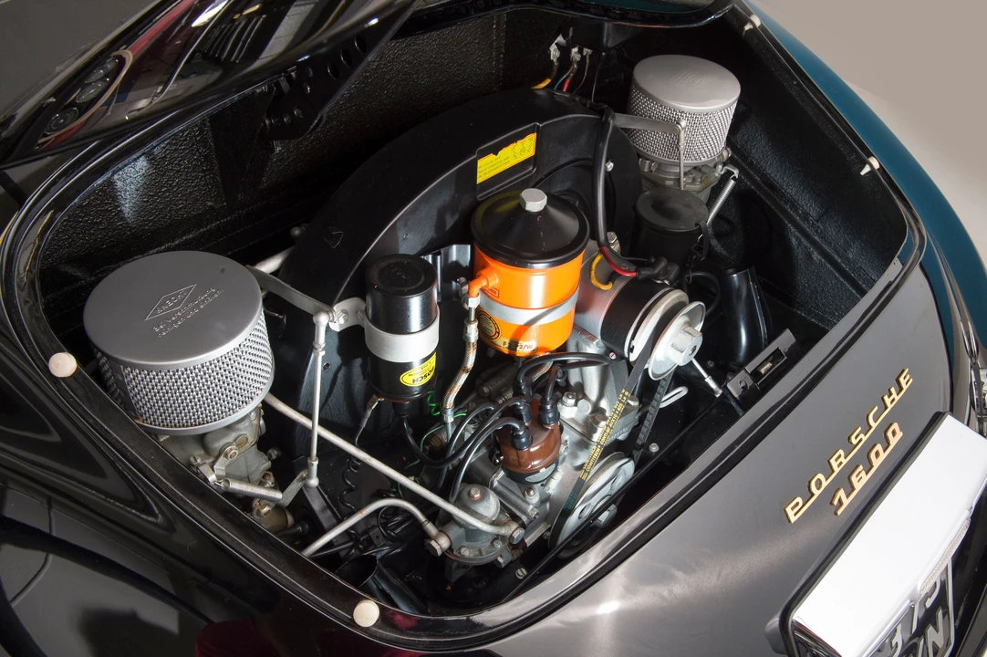 1600 Porsche 356 A - Image 30 of 31