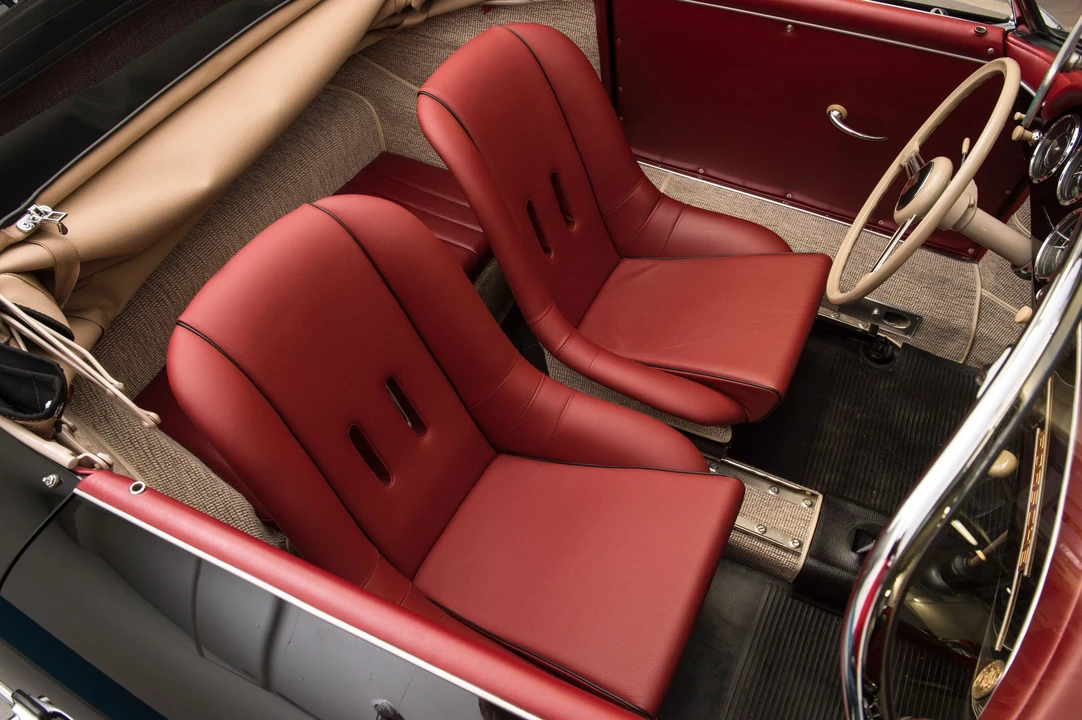 1600 Porsche 356 A - Image 31 of 31