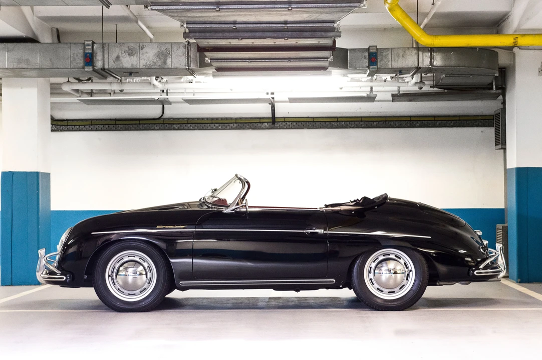 1600 Porsche 356 A - Image 9 of 31