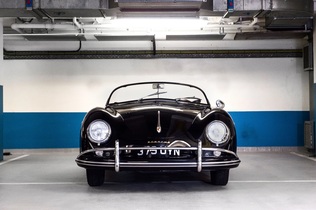 1600 Porsche 356 A - Image 16 of 31