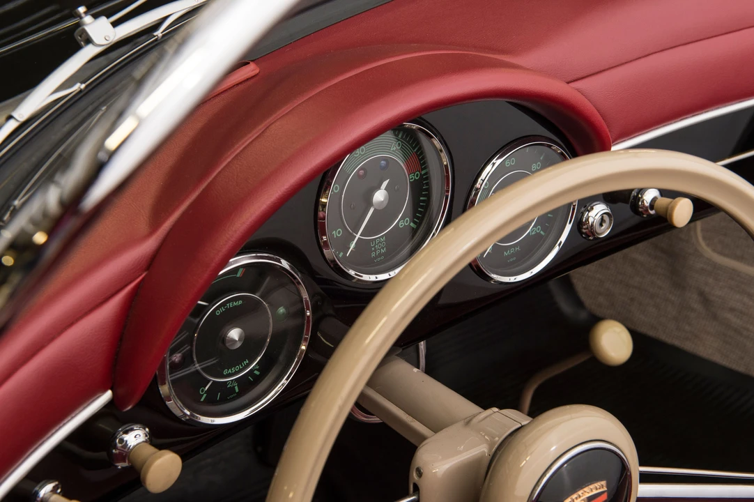 1600 Porsche 356 A - Image 15 of 31