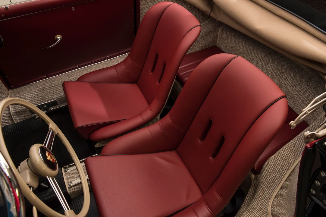 1600 Porsche 356 A - Image 3 of 31