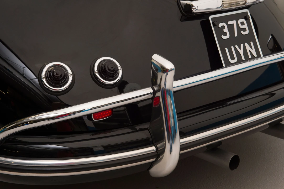 1600 Porsche 356 A - Image 19 of 31