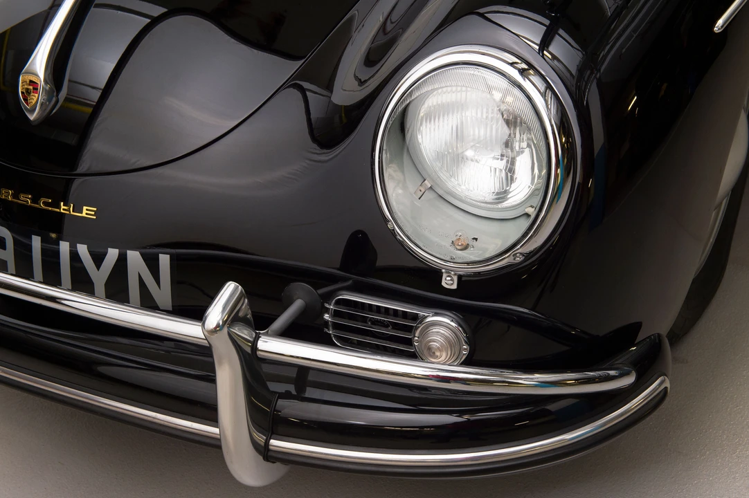 1600 Porsche 356 A - Image 24 of 31