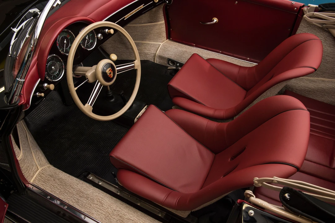 1600 Porsche 356 A - Image 5 of 31