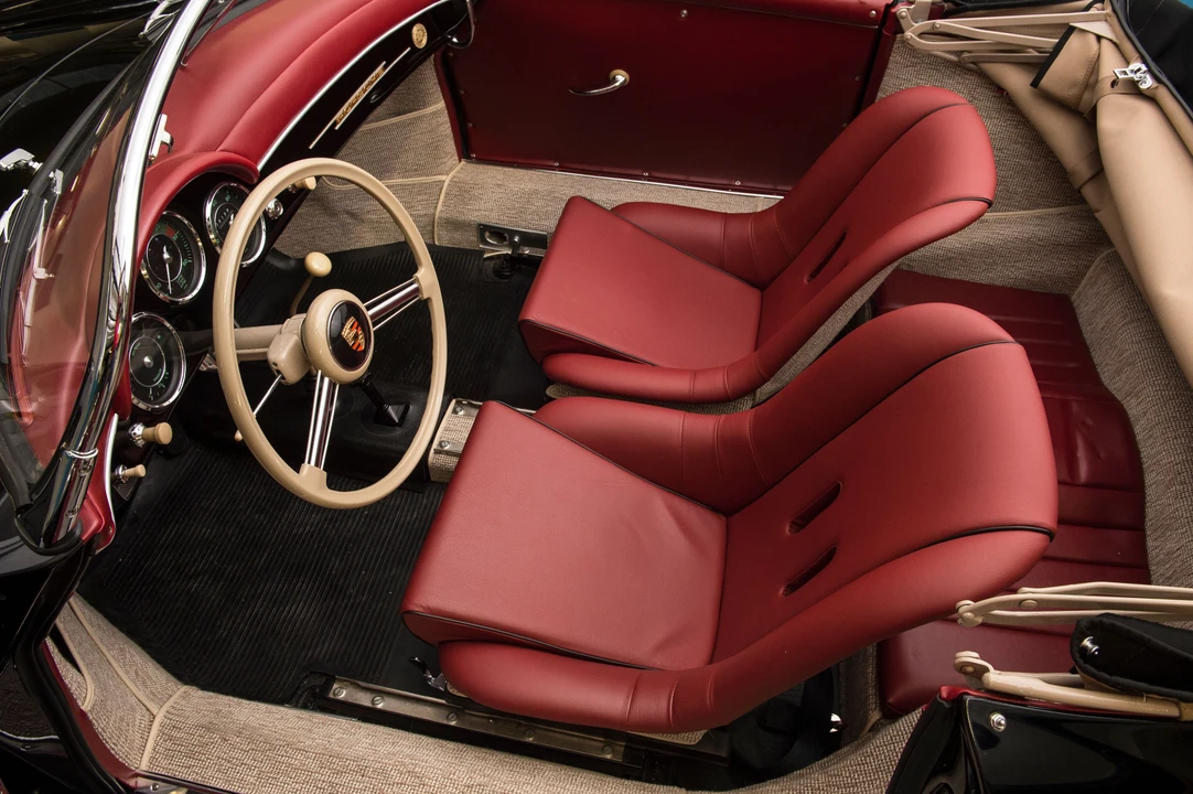 1600 Porsche 356 A - Image 2 of 31