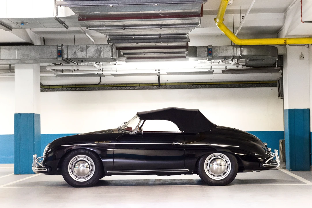 1600 Porsche 356 A - Image 8 of 31