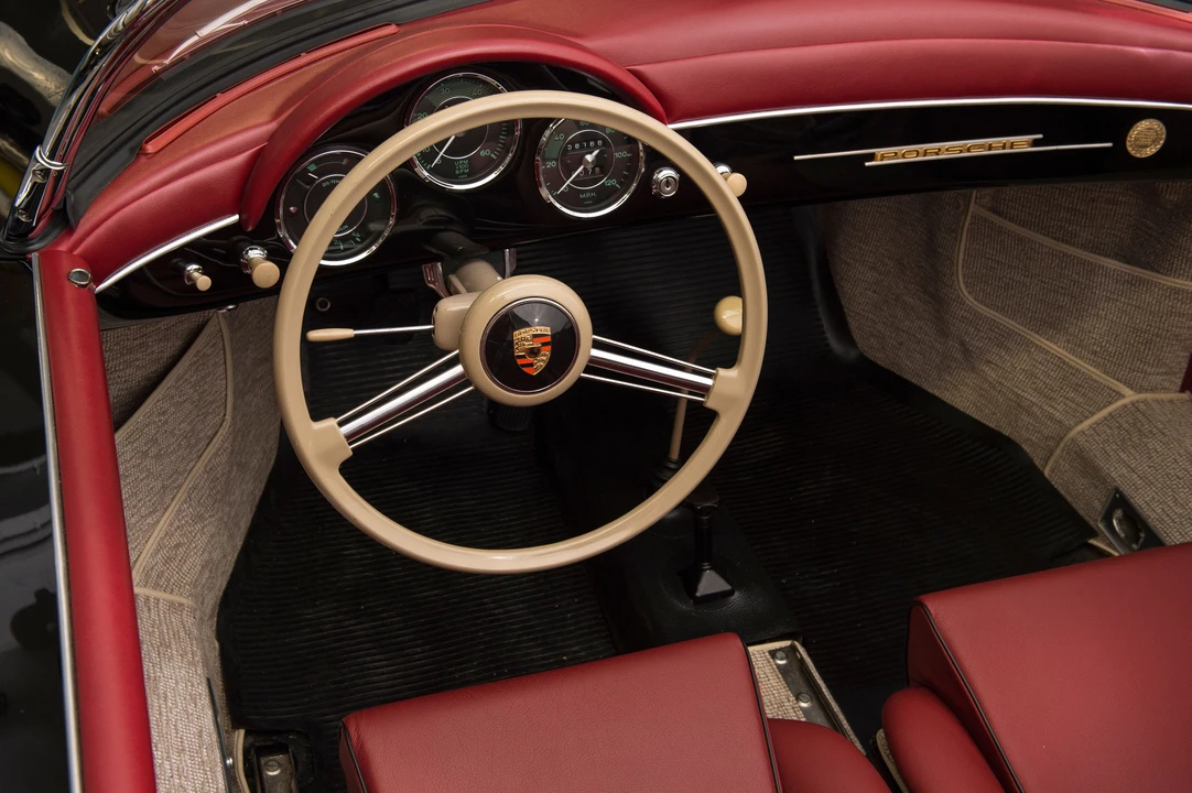 1600 Porsche 356 A - Image 6 of 31