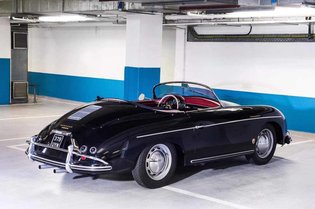 1600 Porsche 356 A - Image 12 of 31