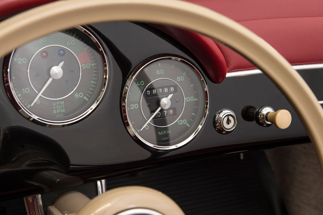 1600 Porsche 356 A - Image 26 of 31