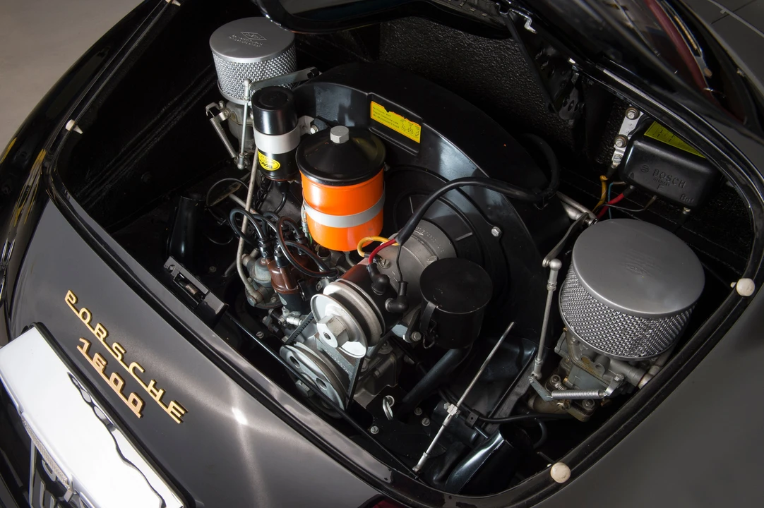 1600 Porsche 356 A - Image 29 of 31