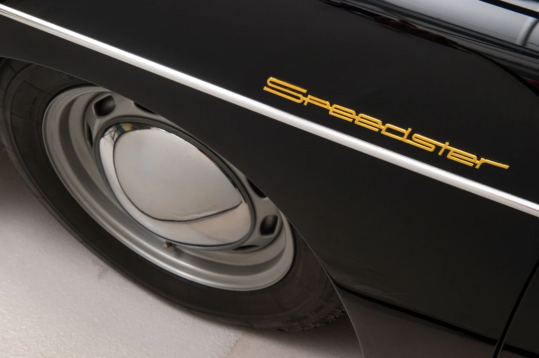1600 Porsche 356 A - Image 21 of 31