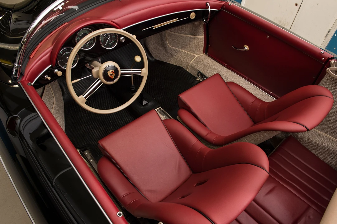 1600 Porsche 356 A - Image 7 of 31