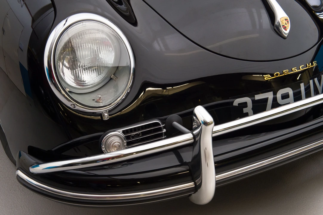 1600 Porsche 356 A - Image 22 of 31