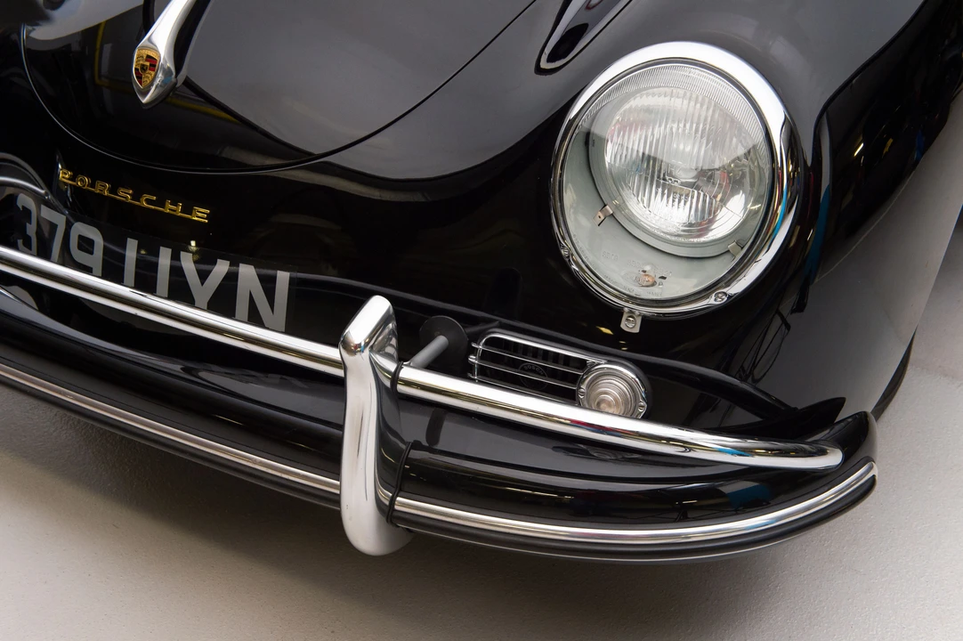 1600 Porsche 356 A - Image 23 of 31