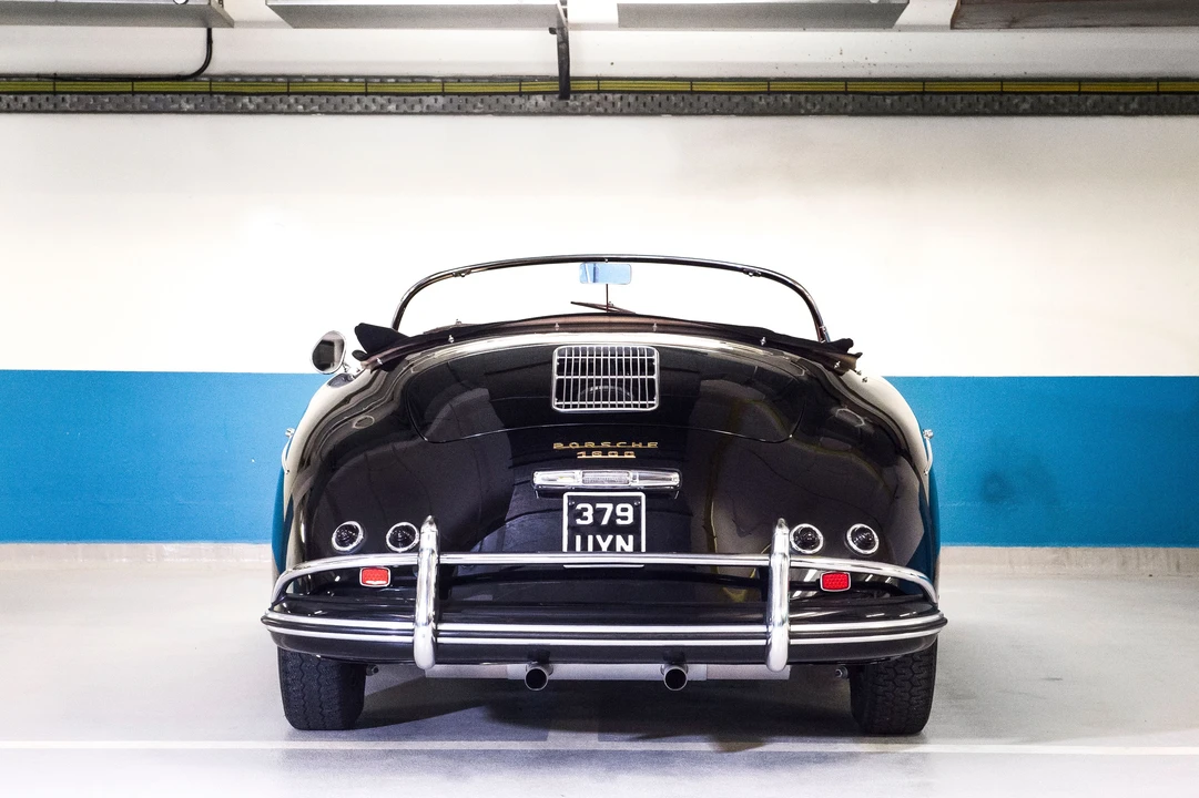 1600 Porsche 356 A - Image 10 of 31