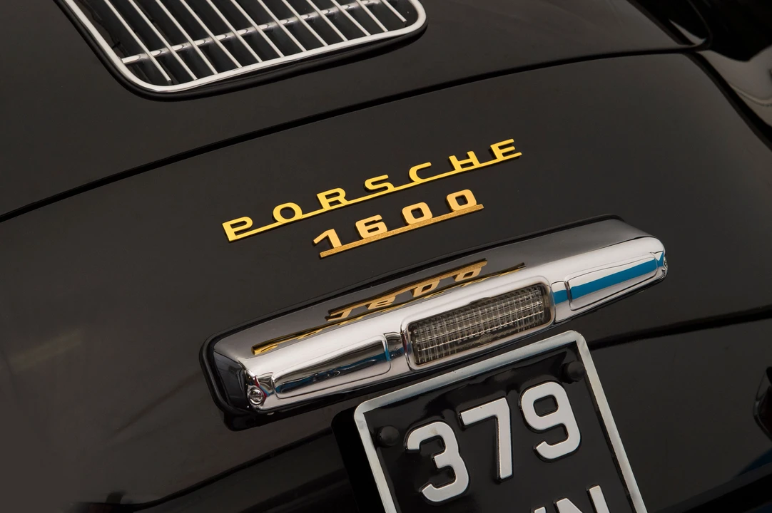 1600 Porsche 356 A - Image 18 of 31