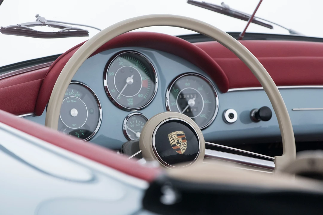 1600 Porsche 356 A - Image 7 of 27