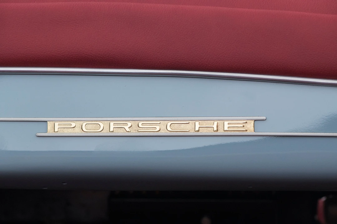 1600 Porsche 356 A - Image 15 of 27